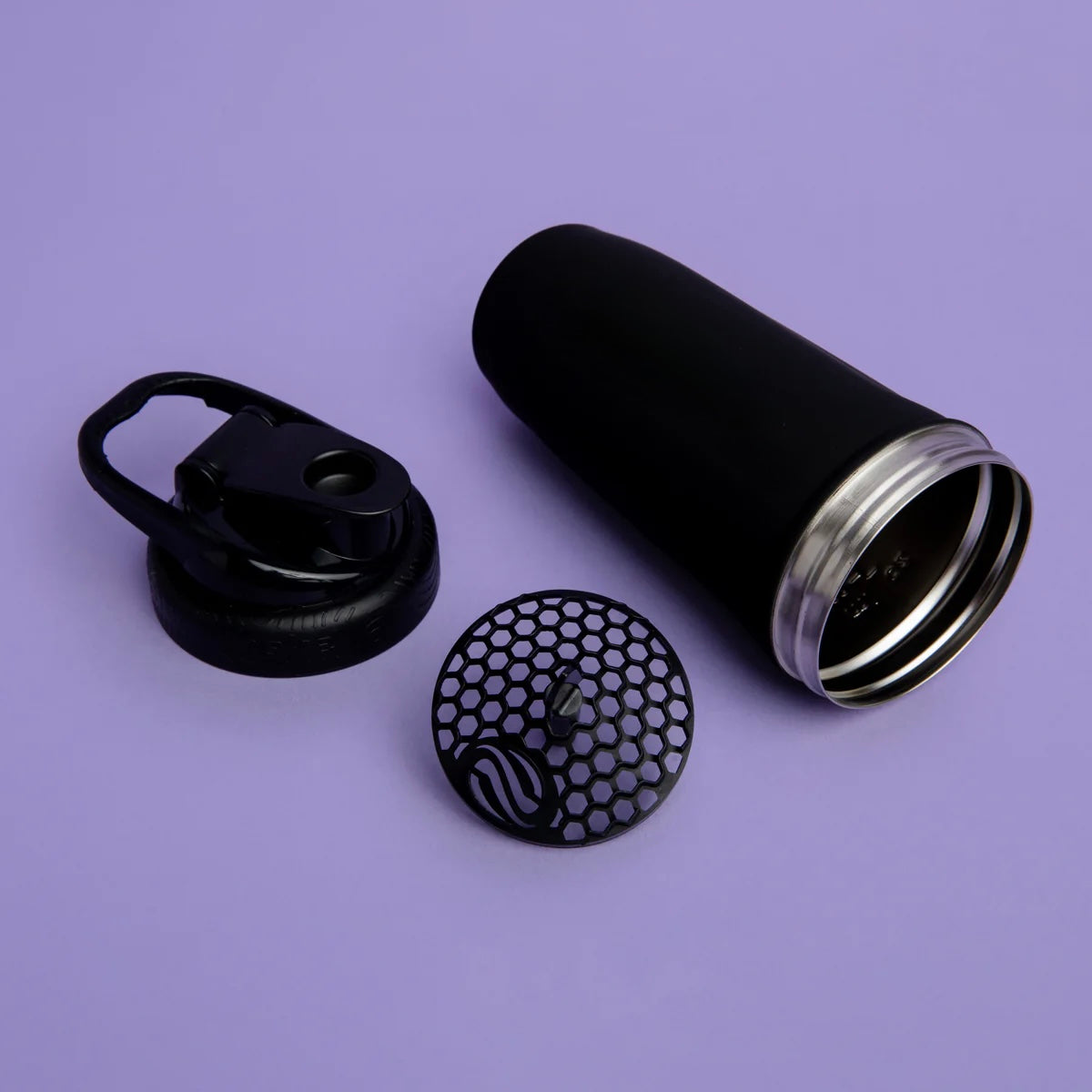 Built Daily Performance Bottle